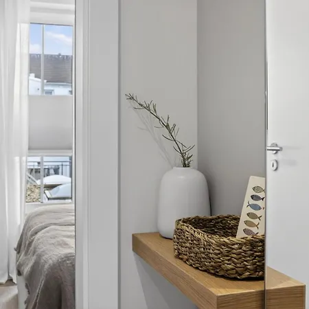 Apartamento Petrina Suske Norderney